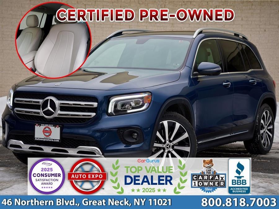 Used 2021 Mercedes-benz Glb in Great Neck, New York | Auto Expo. Great Neck, New York