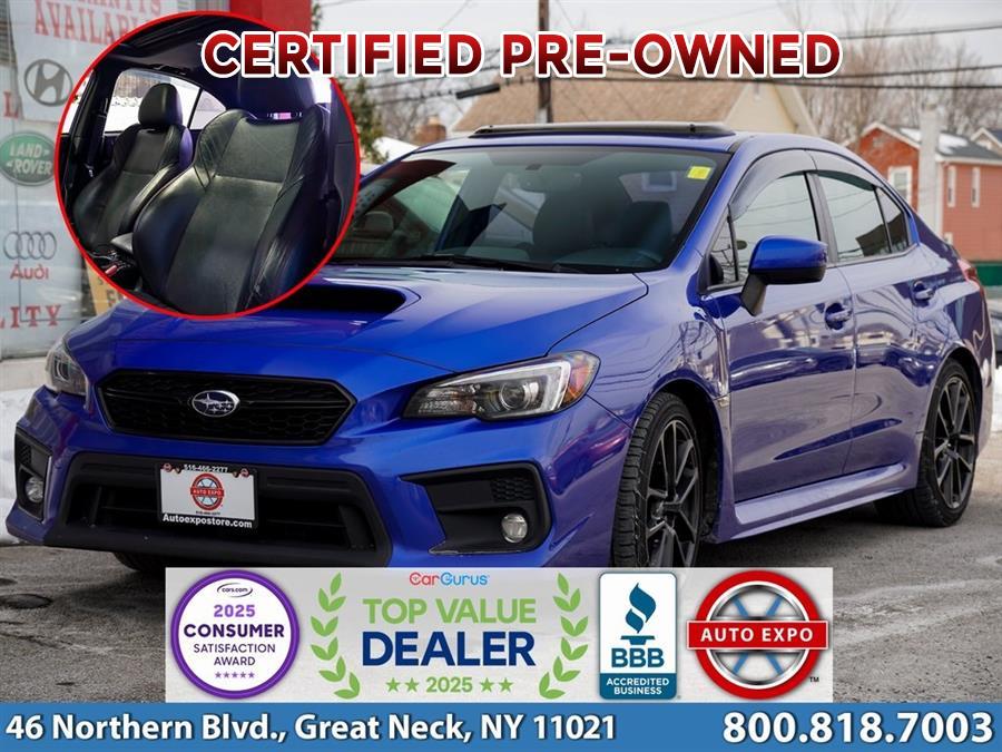 Used 2020 Subaru Wrx in Great Neck, New York | Auto Expo. Great Neck, New York