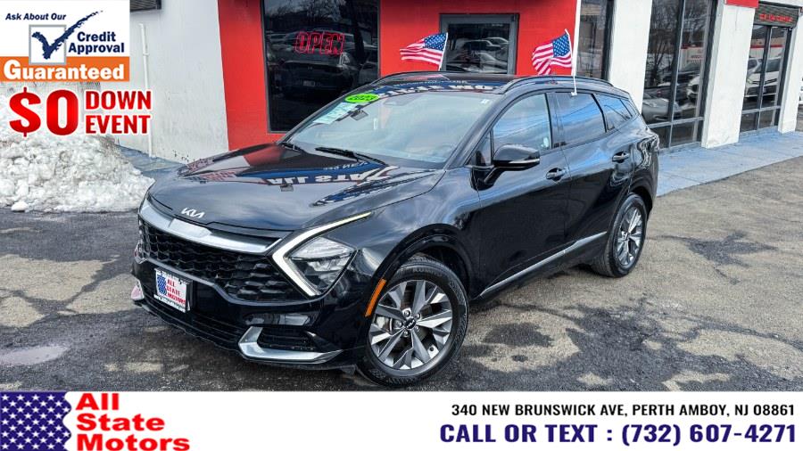 Used 2023 Kia Sportage in Perth Amboy, New Jersey | All State Motor Inc. Perth Amboy, New Jersey