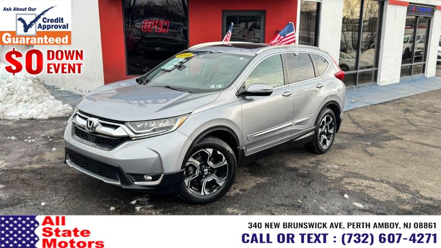 Used 2019 Honda CR-V in Perth Amboy, New Jersey | All State Motor Inc. Perth Amboy, New Jersey