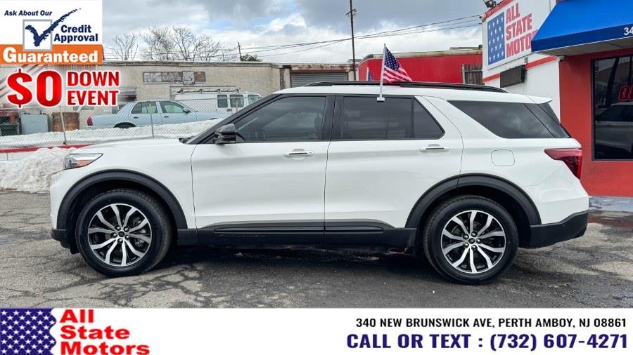 2020 Ford Explorer ST 4WD's photo