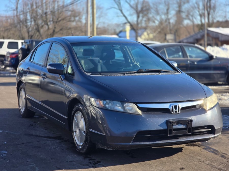 2008 Honda Civic HYBRID