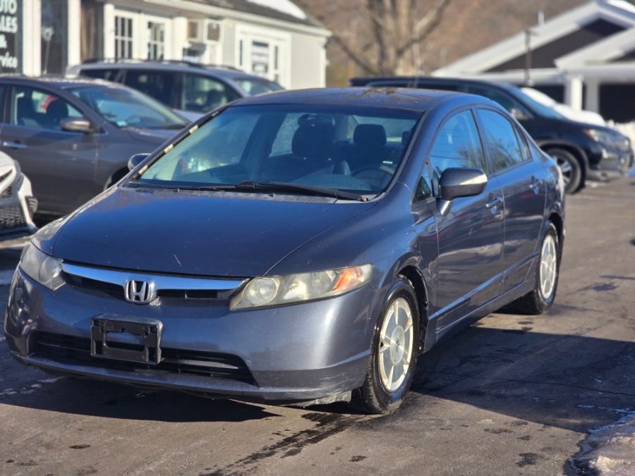 2008 Honda Civic