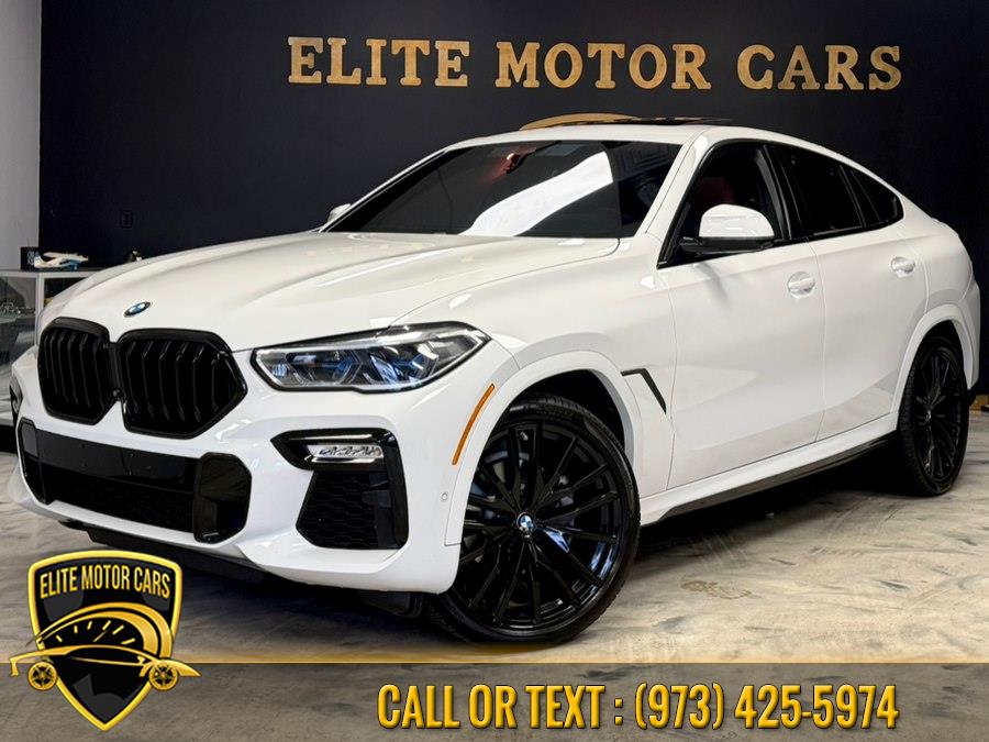 Used BMW X6 xDrive40i Sports Activity Coupe 2020 | Elite Motor Cars. Newark, New Jersey