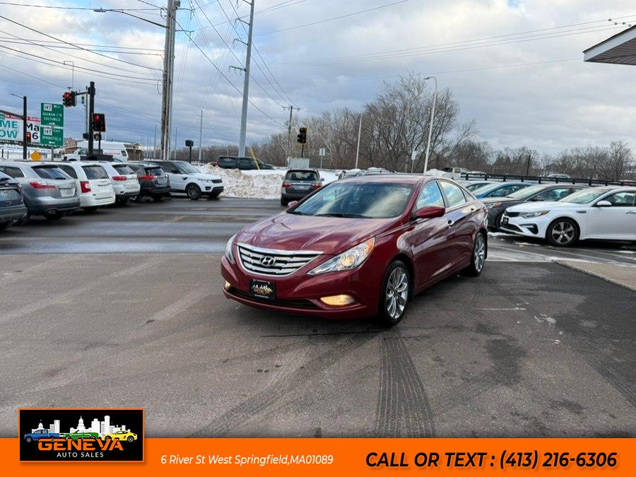 Used 2013 Hyundai Sonata in West Springfield, Massachusetts | Geneva Auto Sales LLC. West Springfield, Massachusetts
