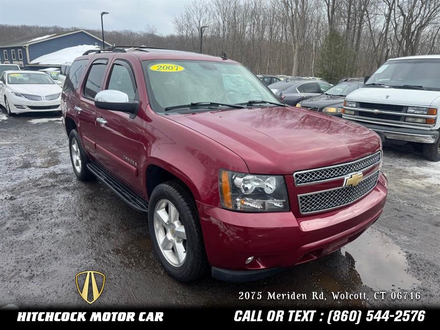 Used 2007 Chevrolet Tahoe in Wolcott, Connecticut | Hitchcock Motor Car. Wolcott, Connecticut