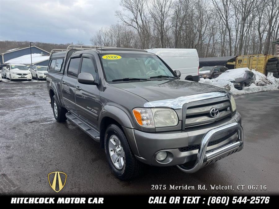 2006 Toyota Tundra Limited