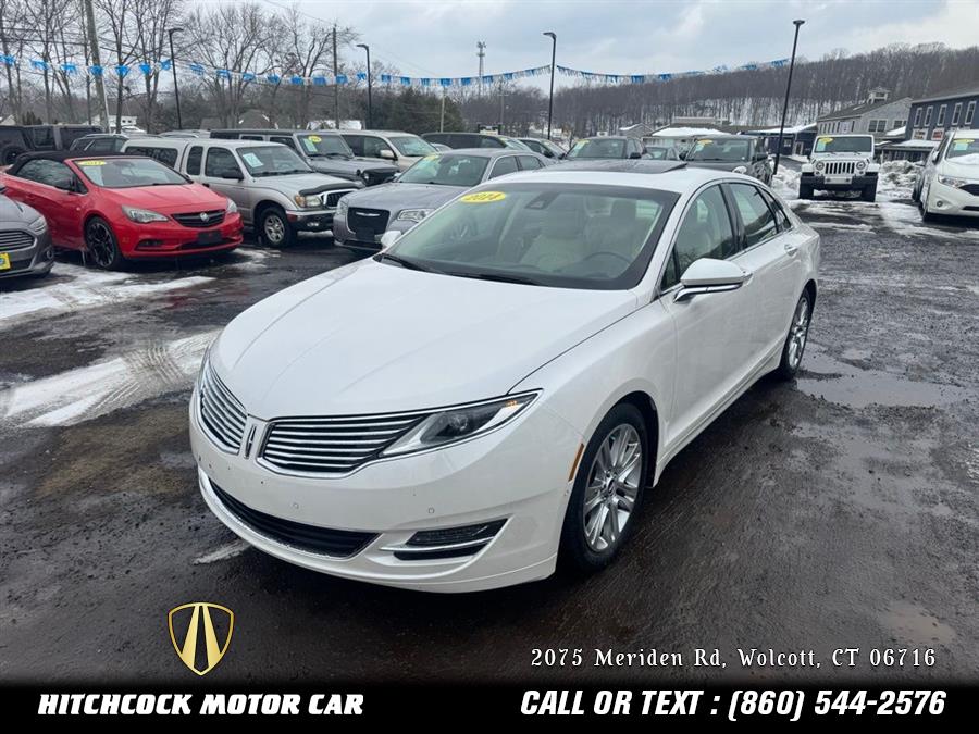 Used 2014 Lincoln Mkz in Wolcott, Connecticut | Hitchcock Motor Car. Wolcott, Connecticut