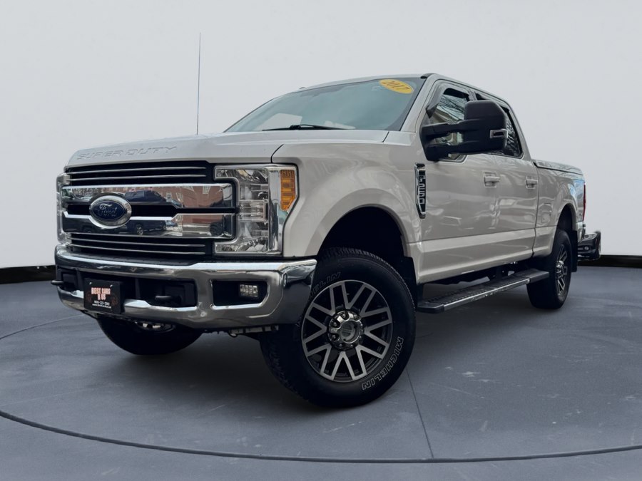 2017 Ford F-250 Super Duty