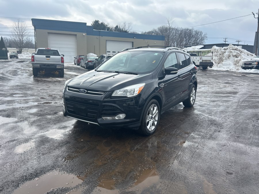 Used 2016 Ford Escape in Vernon Rockville, Connecticut | Vernon Motor Cars. Vernon Rockville, Connecticut
