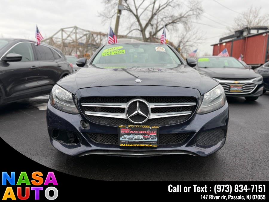 Used 2017 Mercedes-Benz C-Class in Passaic, New Jersey | Nasa Auto. Passaic, New Jersey