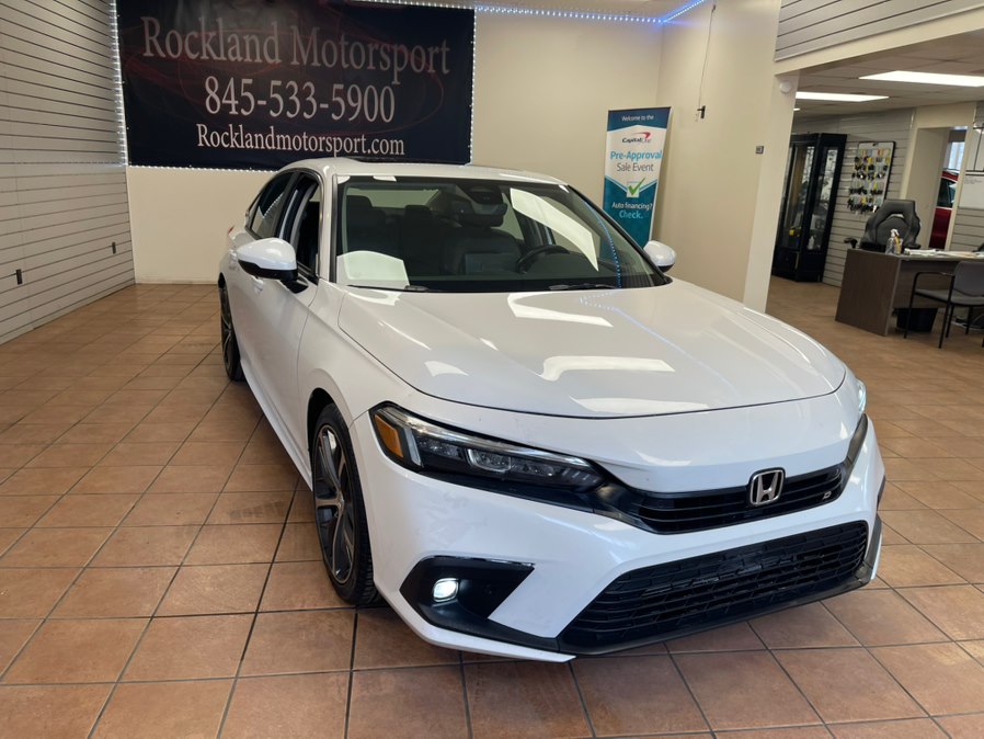Used 2024 Honda Civic Sedan in Suffern, New York | Rockland Motor Sport. Suffern, New York