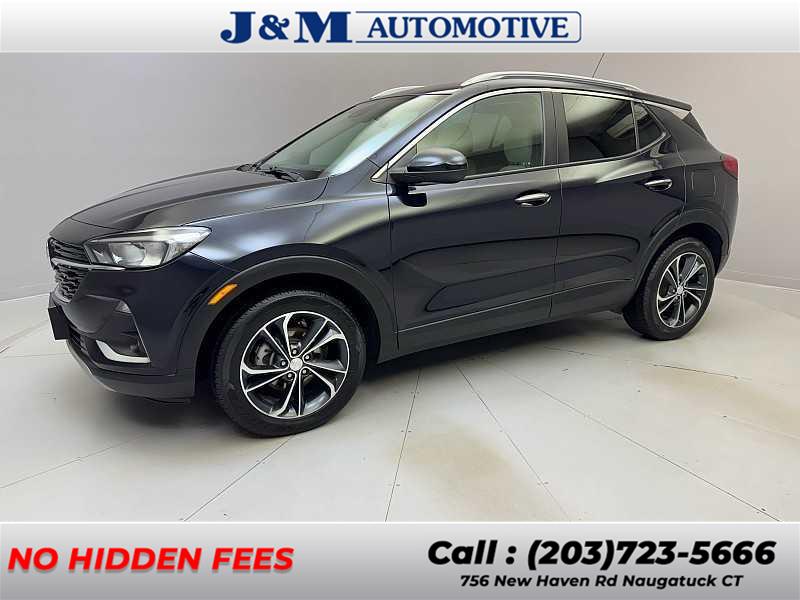 Used 2021 Buick Encore Gx in Naugatuck, Connecticut | J&M Automotive Sls&Svc LLC. Naugatuck, Connecticut