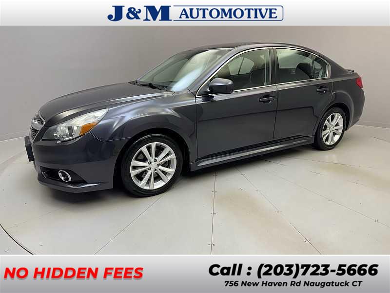 Used 2013 Subaru Legacy in Naugatuck, Connecticut | J&M Automotive Sls&Svc LLC. Naugatuck, Connecticut