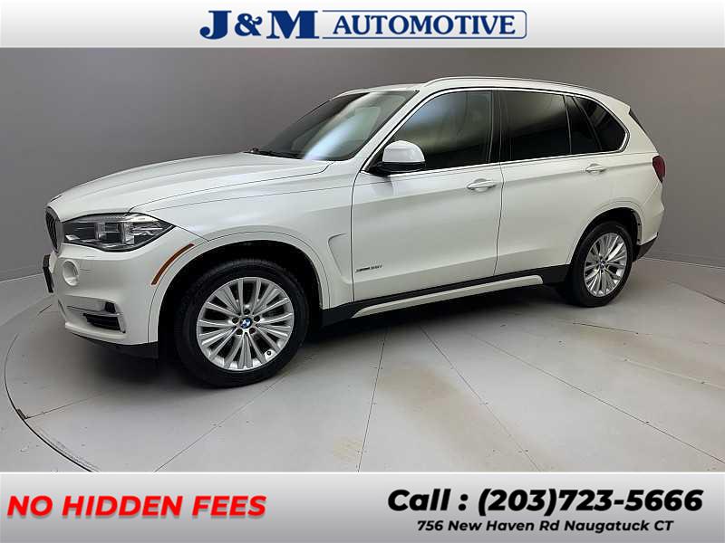 Used 2017 BMW X5 in Naugatuck, Connecticut | J&M Automotive Sls&Svc LLC. Naugatuck, Connecticut