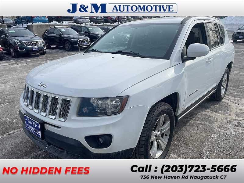 Used 2014 Jeep Compass in Naugatuck, Connecticut | J&M Automotive Sls&Svc LLC. Naugatuck, Connecticut