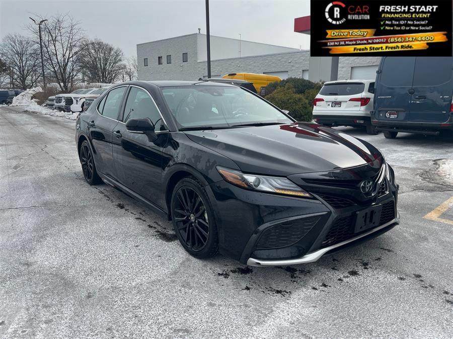 Used 2023 Toyota Camry in Maple Shade, New Jersey | Car Revolution. Maple Shade, New Jersey