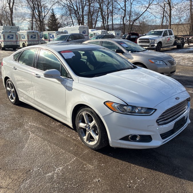 Used 2015 Ford Fusion in Naugatuck, Connecticut | Riverside Motorcars, LLC. Naugatuck, Connecticut