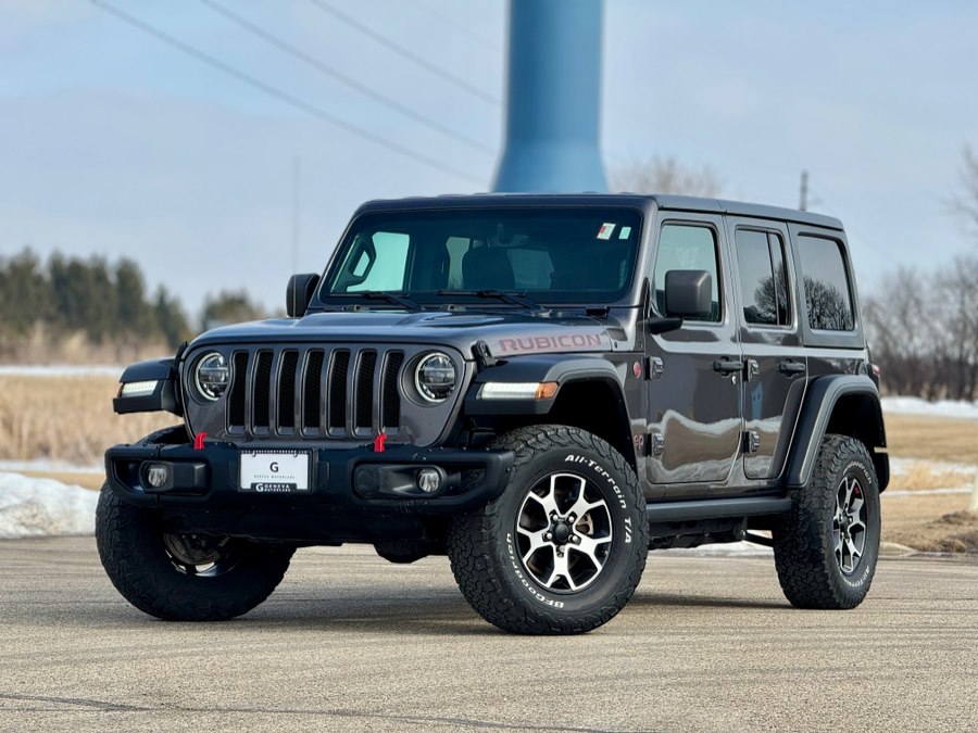 Used 2021 Jeep Wrangler in Darien, Wisconsin | Geneva Motor Cars. Darien, Wisconsin
