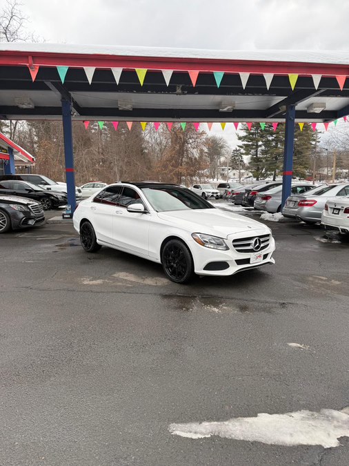 Used 2018 Mercedes-Benz C-Class in Windsor Locks, Connecticut | JANNA MOTORS LLC. Windsor Locks, Connecticut