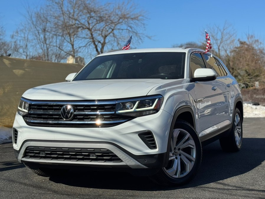 Used 2020 Volkswagen Atlas Cross Sport in Irvington, New Jersey | RT 603 Auto Mall. Irvington, New Jersey