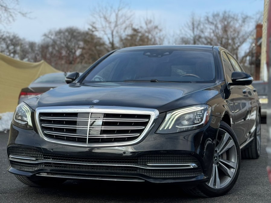 Used 2018 Mercedes-Benz S-Class in Irvington, New Jersey | RT 603 Auto Mall. Irvington, New Jersey