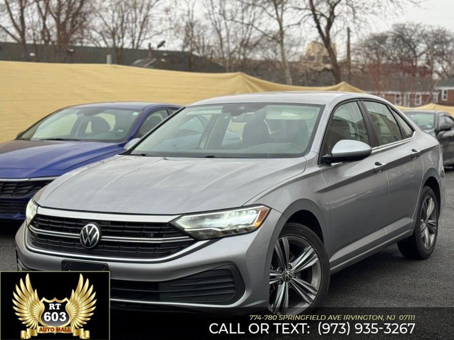 Used Volkswagen Jetta SE Auto 2024 | RT 603 Auto Mall. Irvington, New Jersey