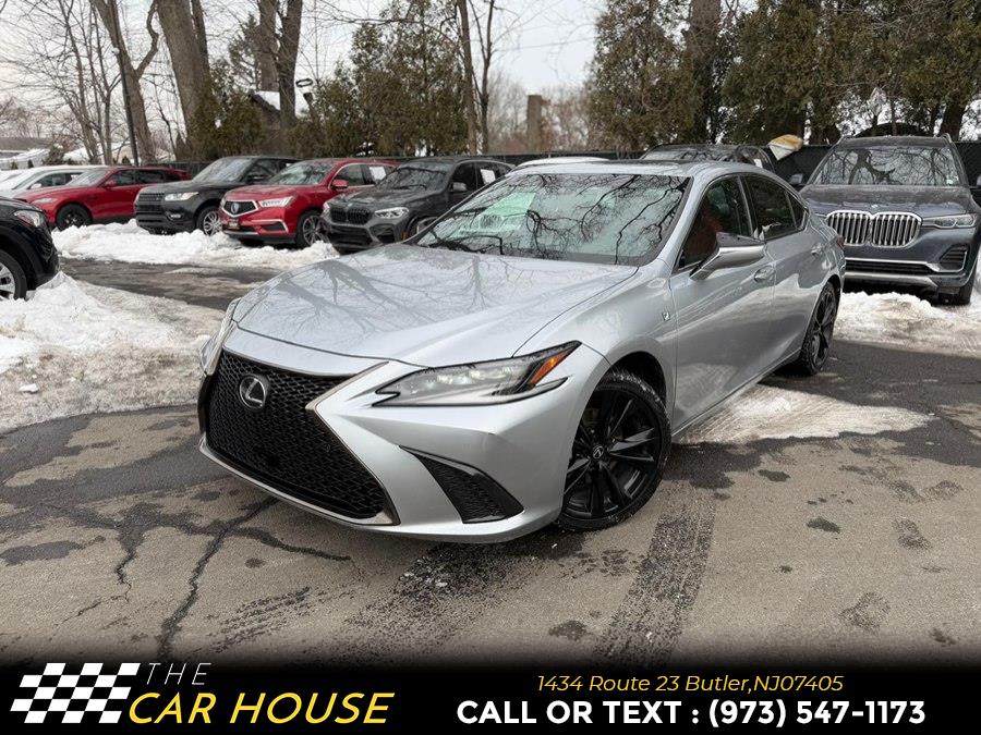 Used 2023 Lexus ES in Butler, New Jersey | The Car House. Butler, New Jersey