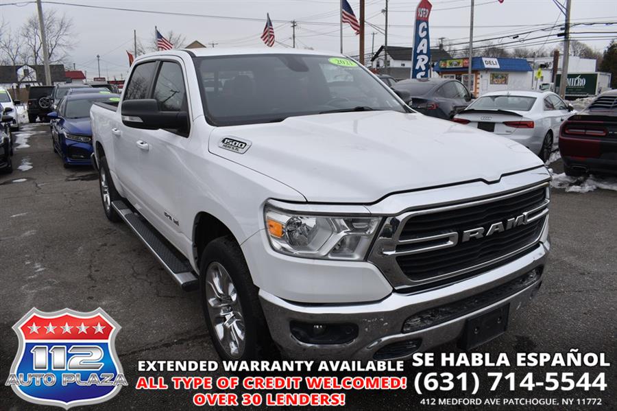 Used 2021 Ram 1500 in Patchogue, New York | 112 Auto Plaza. Patchogue, New York