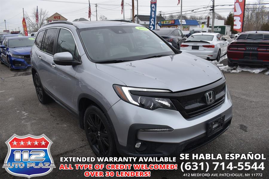 Used 2022 Honda Pilot in Patchogue, New York | 112 Auto Plaza. Patchogue, New York