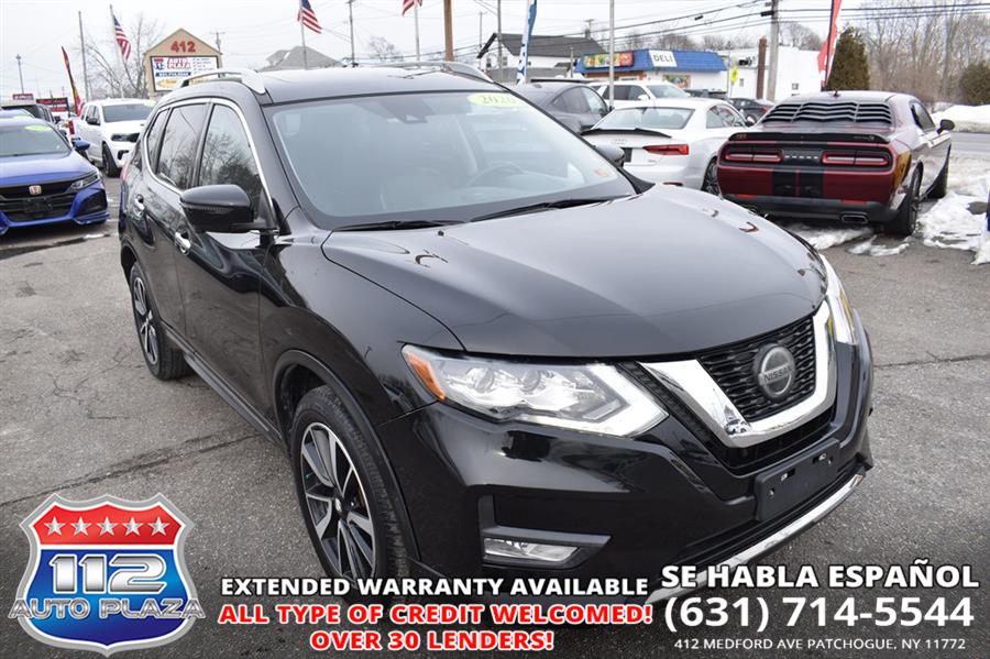 Used 2020 Nissan Rogue in Patchogue, New York | 112 Auto Plaza. Patchogue, New York