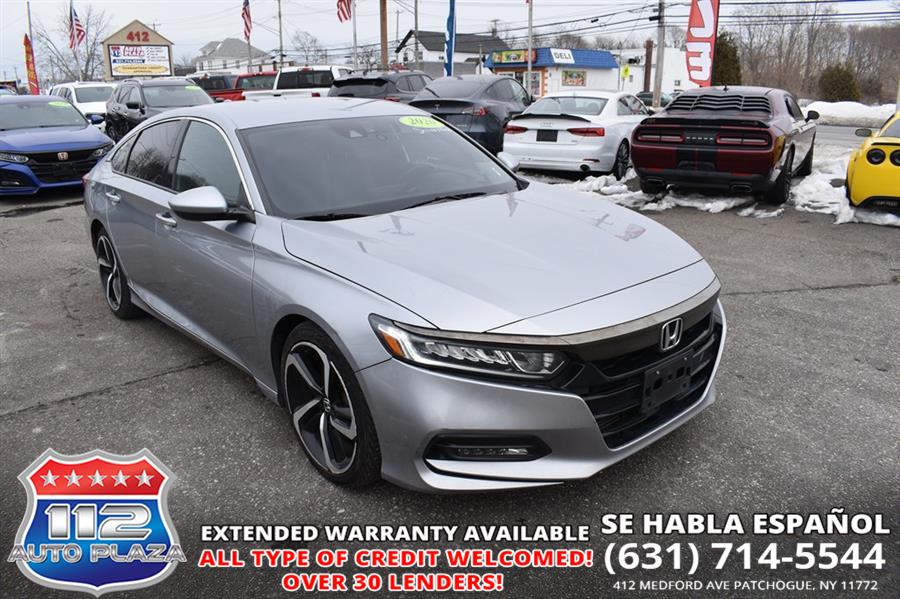 Used 2020 Honda Accord in Patchogue, New York | 112 Auto Plaza. Patchogue, New York