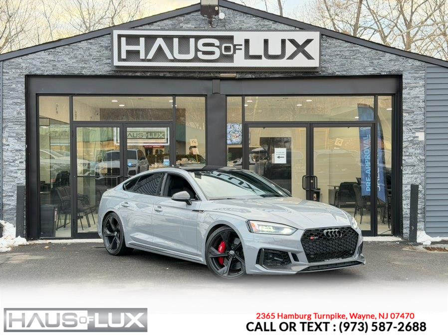 Used 2019 Audi RS 5 Sportback in Wayne, New Jersey | Haus of Lux. Wayne, New Jersey
