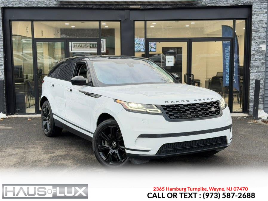 2020 Land Rover Range Rover Velar