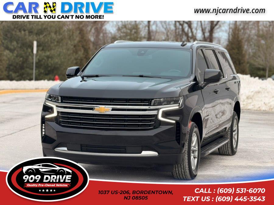Used Chevrolet Suburban 4WD LT 2021 | 909 Drive. BORDENTOWN, New Jersey
