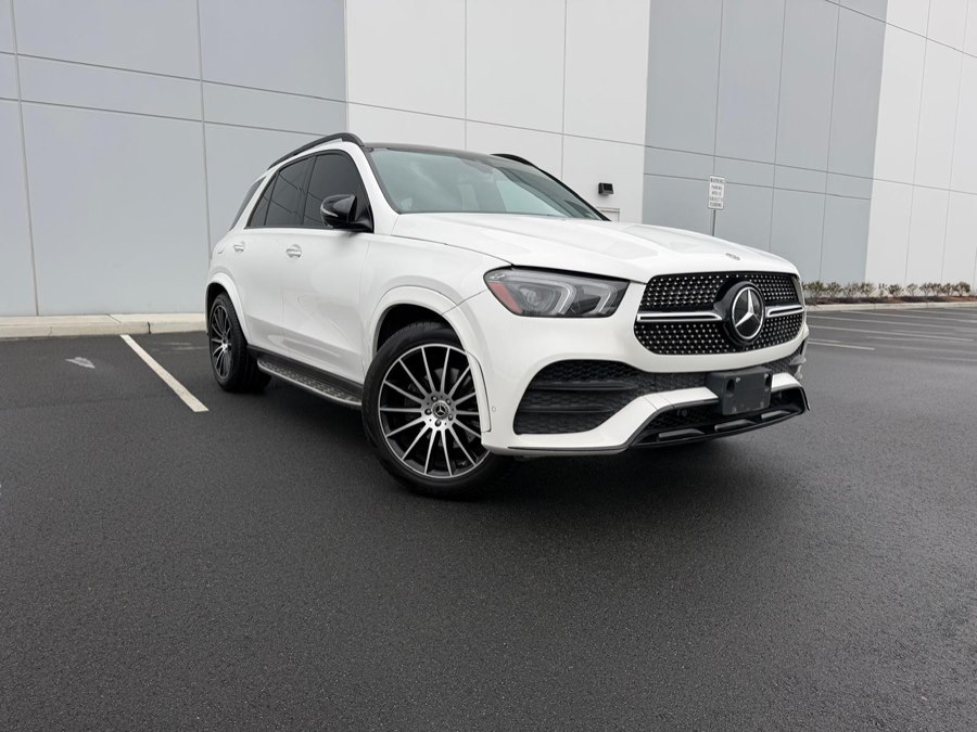 2020 Mercedes-Benz GLE GLE 350 4MATIC SUV, available for sale in Saddle Brook, New Jersey | Up 2 The Next Auto Sales LLC. Saddle Brook, New Jersey