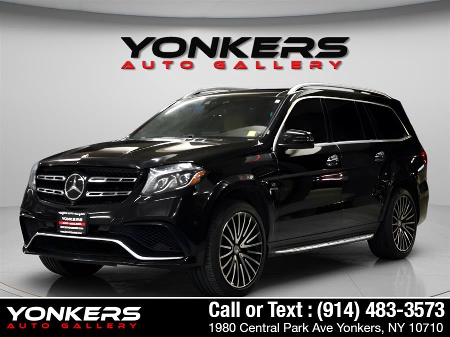 2017 Mercedes-Benz GLS-Class
