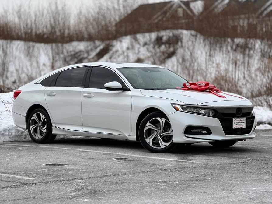 Used 2019 Honda Accord Sedan in Paterson, New Jersey | Speedway Motors LLC. Paterson, New Jersey