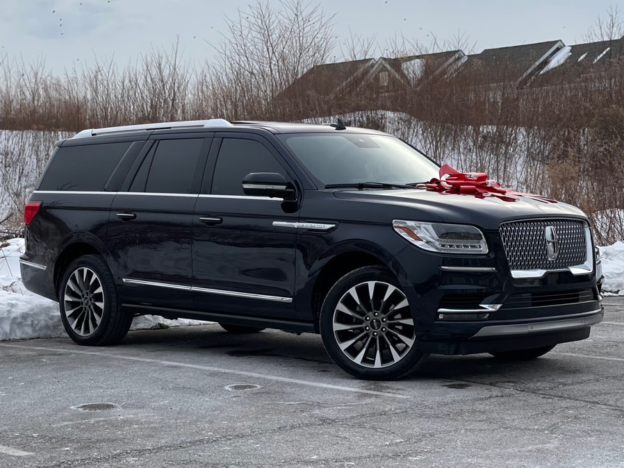 Used 2021 Lincoln Navigator L in Paterson, New Jersey | Speedway Motors LLC. Paterson, New Jersey