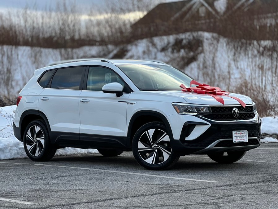 Used 2023 Volkswagen Taos in Paterson, New Jersey | Speedway Motors LLC. Paterson, New Jersey