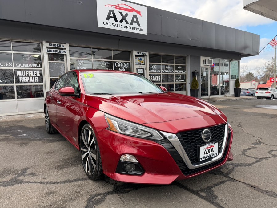 2019 Nissan Altima 2.0 Edition ONE Sedan, available for sale in Bloomfield, Connecticut | AXA Car Sales and Repair LLC. Bloomfield, Connecticut