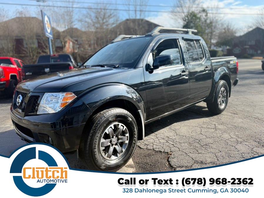 Used 2019 Nissan Frontier in Cumming, Georgia | Clutch Automotive. Cumming, Georgia