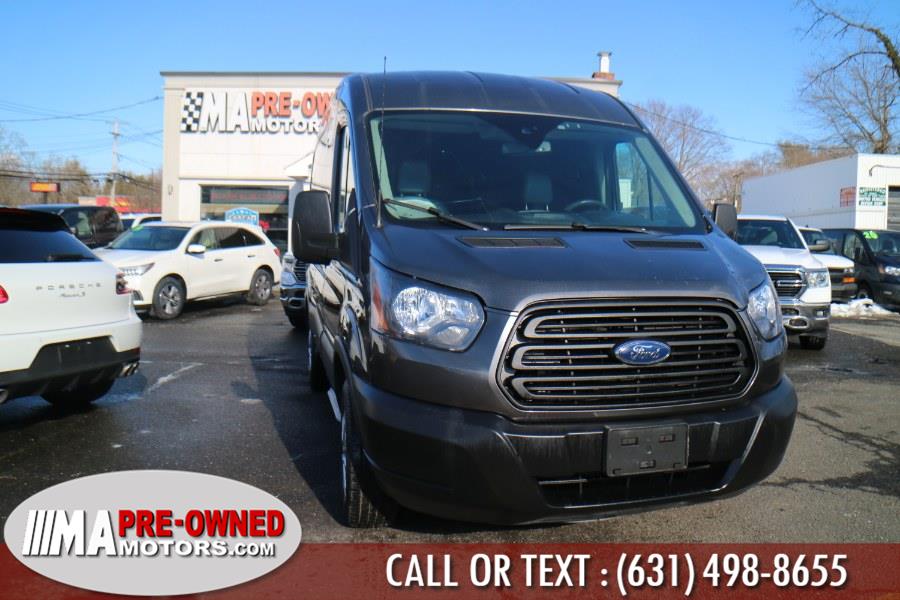 Used 2017 Ford Transit Van in Huntington Station, New York | M & A Motors. Huntington Station, New York