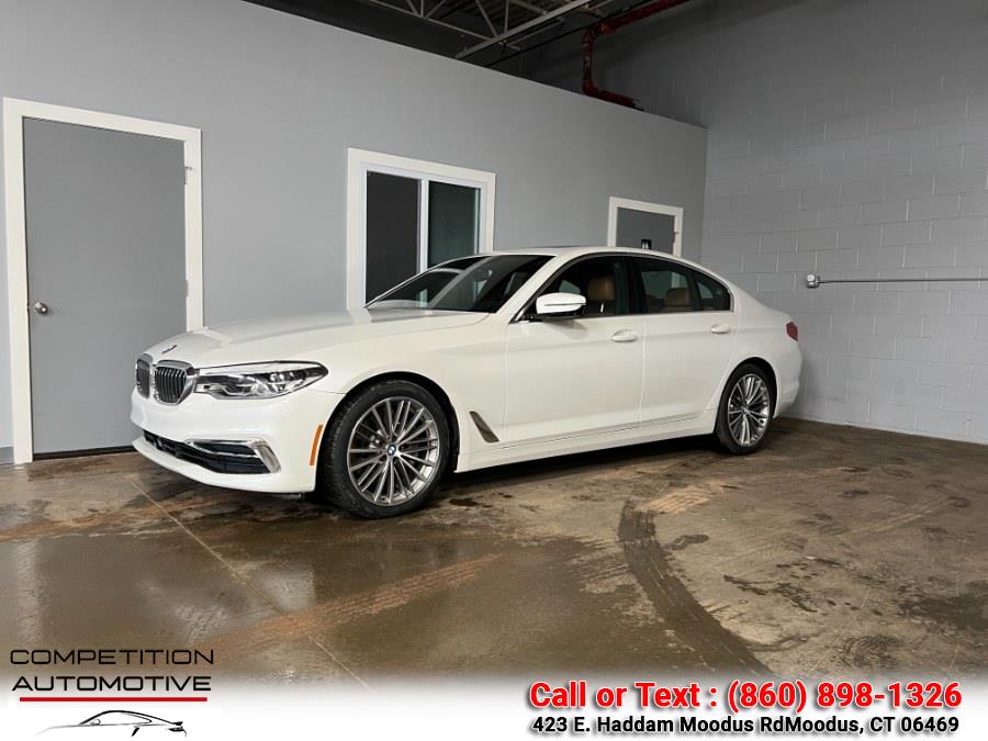 Used 2019 BMW 5 Series in Moodus, Connecticut | Competition Automotive of CT LLC. Moodus, Connecticut