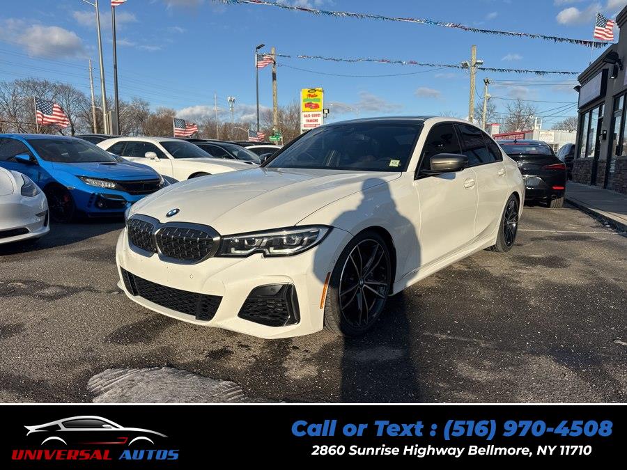 Used 2020 BMW 3 Series in Bellmore, New York | Universal Autos. Bellmore, New York