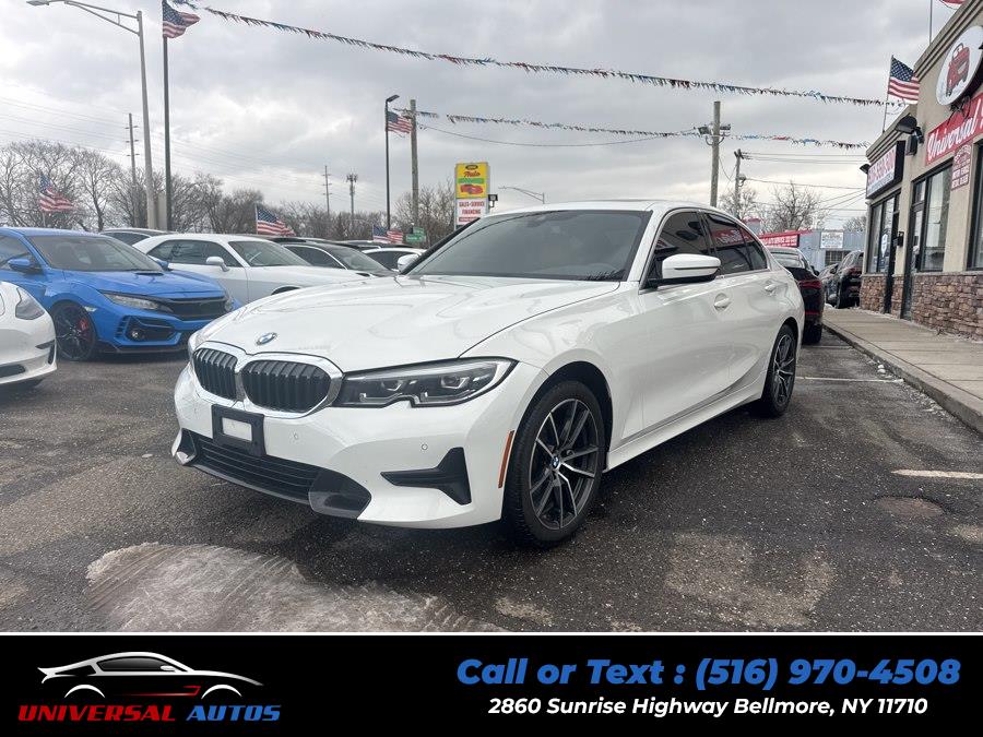 Used 2022 BMW 3 Series in Bellmore, New York | Universal Autos. Bellmore, New York
