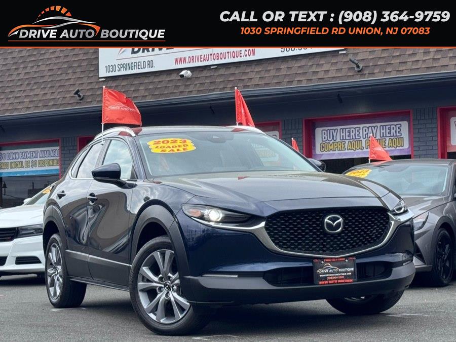 2023 Mazda CX-30 2.5 S Select Package AWD, available for sale in Union, New Jersey | Drive Auto Boutique. Union, New Jersey