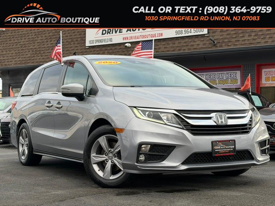 2020 Honda Odyssey EX-L Auto, available for sale in Union, New Jersey | Drive Auto Boutique. Union, New Jersey