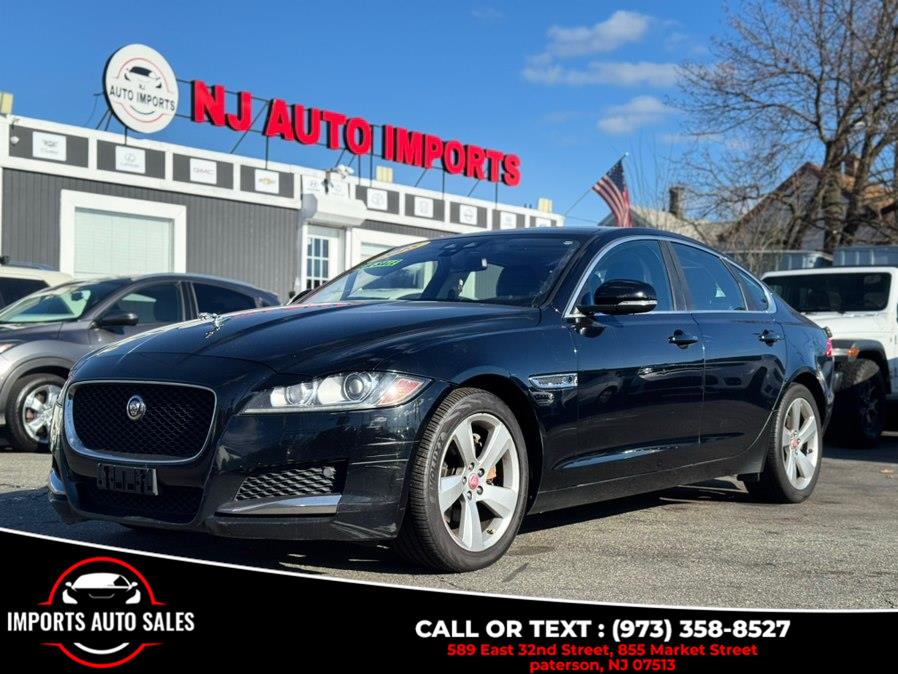 Used Jaguar XF Sedan 25t AWD 2018 | Imports Auto Sales. Paterson, New Jersey