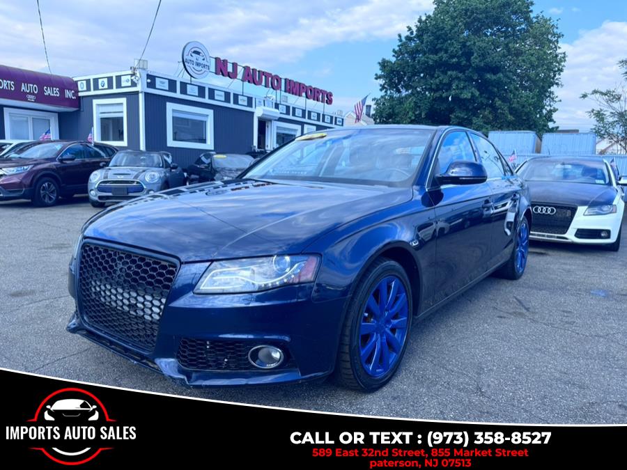 2009 Audi A4 Premium